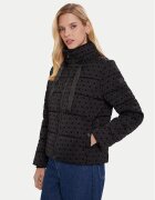 Morgan Geacă de iarnă 252-GABEL Negru Regular Fit