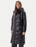 Morgan Geacă de iarnă 252-GMODE Negru Regular Fit