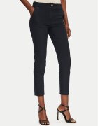 Morgan Pantaloni chino 222-PLIME.F Bleumarin Slim Fit