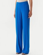 Morgan Pantaloni din material 241-PBARY Albastru Straight Fit