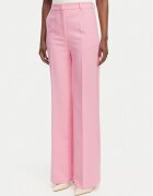 Morgan Pantaloni din material 261-PMAKI.F Roz Regular Fit