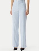 Morgan Pantaloni din material 261-PTYA.F Albastru deschis Regular Fit