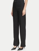 Morgan Pantaloni din material 262-PBOK.F Negru Straight Fit