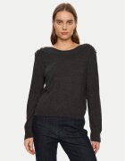 Morgan Pulover 242-MCHOU Gri Regular Fit