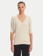 Morgan Pulover 251-MINSPI Bej Regular Fit