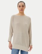 Morgan Pulover 251-MREC Bej Regular Fit