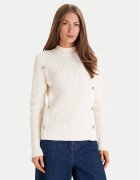Morgan Pulover 252-MCOOL Bej Regular Fit