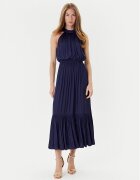 Morgan Rochie cocktail 222-RAMAGE Bleumarin Regular Fit