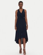 Morgan Rochie cocktail 251-REEL Bleumarin Regular Fit