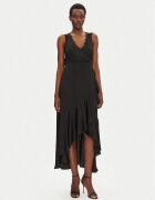 Morgan Rochie cocktail 251-RORLA Negru Regular Fit