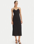 Morgan Rochie cocktail 261-RYAN Negru Regular Fit