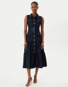 Morgan Rochie de blugi 251-RNAUTICA Bleumarin Regular Fit