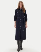 Morgan Rochie de blugi 252-RJEANA Bleumarin Regular Fit