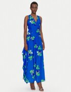 Morgan Rochie de seară 251-RENZO.F Albastru Regular Fit