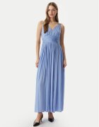 Morgan Rochie de seară 261-RLOUNA Albastru Regular Fit