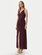 Morgan Rochie de seară 261-RLOUNA Vișiniu Regular Fit