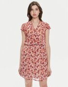 Morgan Rochie de vară 241-RINA Portocaliu Regular Fit