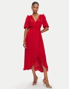 Morgan Rochie de vară 242-RIALY Portocaliu Regular Fit