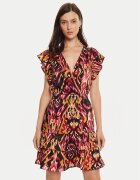 Morgan Rochie de vară 242-RPERL.F Colorat Regular Fit