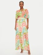 Morgan Rochie de vară 251-RCARI.F Colorat Relaxed Fit