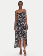 Morgan Rochie de vară 251-REMA1 Negru Regular Fit
