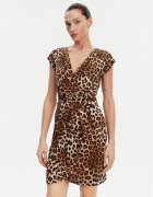 Morgan Rochie de vară 251-RFAUVE Maro Regular Fit