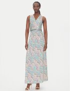 Morgan Rochie de vară 251-RPOPPA Colorat Regular Fit