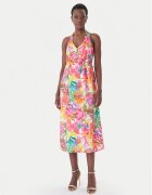 Morgan Rochie de vară 261-RBRESIL Colorat Regular Fit