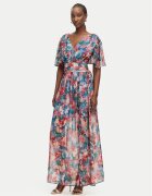 Morgan Rochie de vară 261-RODIO.F Colorat Regular Fit