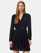 Morgan Rochie de zi 251-RAMALO Bleumarin Regular Fit