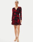 Morgan Rochie de zi 251-RCRUSH.F Negru Regular Fit