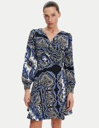 Morgan Rochie de zi 251-RIJAL.F Bleumarin Regular Fit