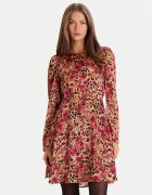 Morgan Rochie de zi 252-RIZAC.F Colorat Regular Fit
