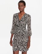 Morgan Rochie de zi 252-RUDDY Negru Regular Fit