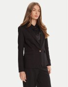 Morgan Sacou 222-VLIME.F Negru Regular Fit