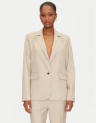 Morgan Sacou 251-VLUX.F Bej Regular Fit