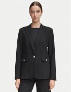 Morgan Sacou 262-VBOK.F Negru Regular Fit