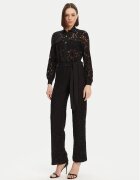 Morgan Salopetă 251-PIOU Negru Regular Fit