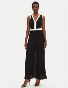 Morgan Salopetă 251-PRISMA Negru Regular Fit
