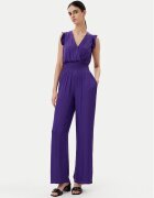 Morgan Salopetă 251-PWALLY Violet Regular Fit