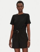 Morgan Salopetă 251-SHED Negru Regular Fit