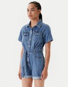 Morgan Salopetă 251-SHELOR Albastru Slim Fit