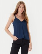 Morgan Top 242-OLAFI Albastru Regular Fit