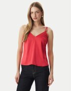 Morgan Top 242-OLAFI Coral Regular Fit