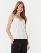 Morgan Top 242-OLAFI Crem Regular Fit