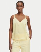 Morgan Top 242-OLAFI Galben Regular Fit