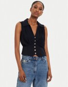 Morgan Top 242-OPLI Bleumarin Slim Fit