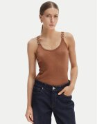 Morgan Top 251-DIDOA Cupru Slim Fit