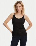 Morgan Top 251-DIDOA Negru Slim Fit