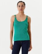 Morgan Top 251-DIDONI Verde Slim Fit
